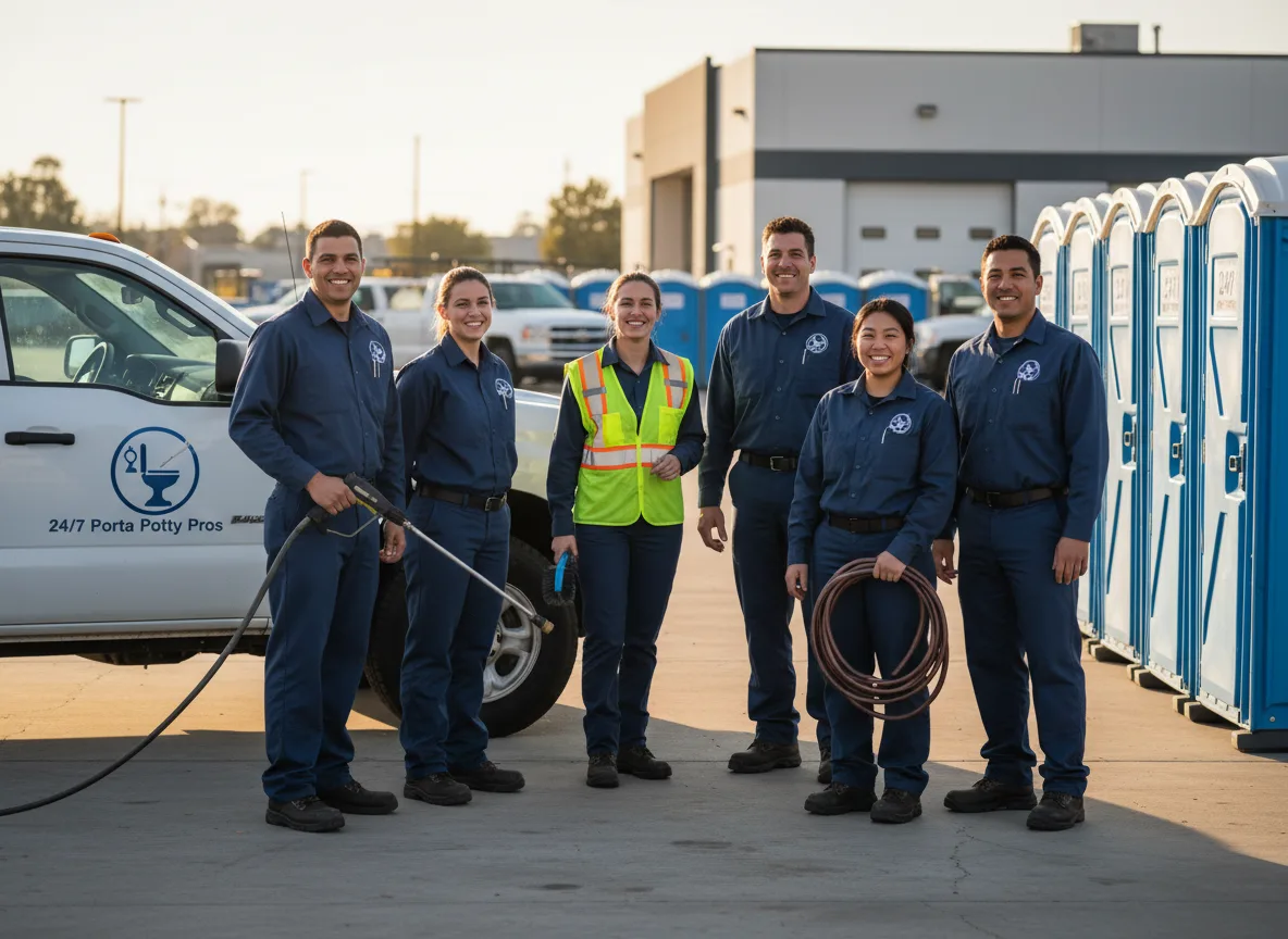 Event Portable Toilet Rental in Mission Viejo, CA
