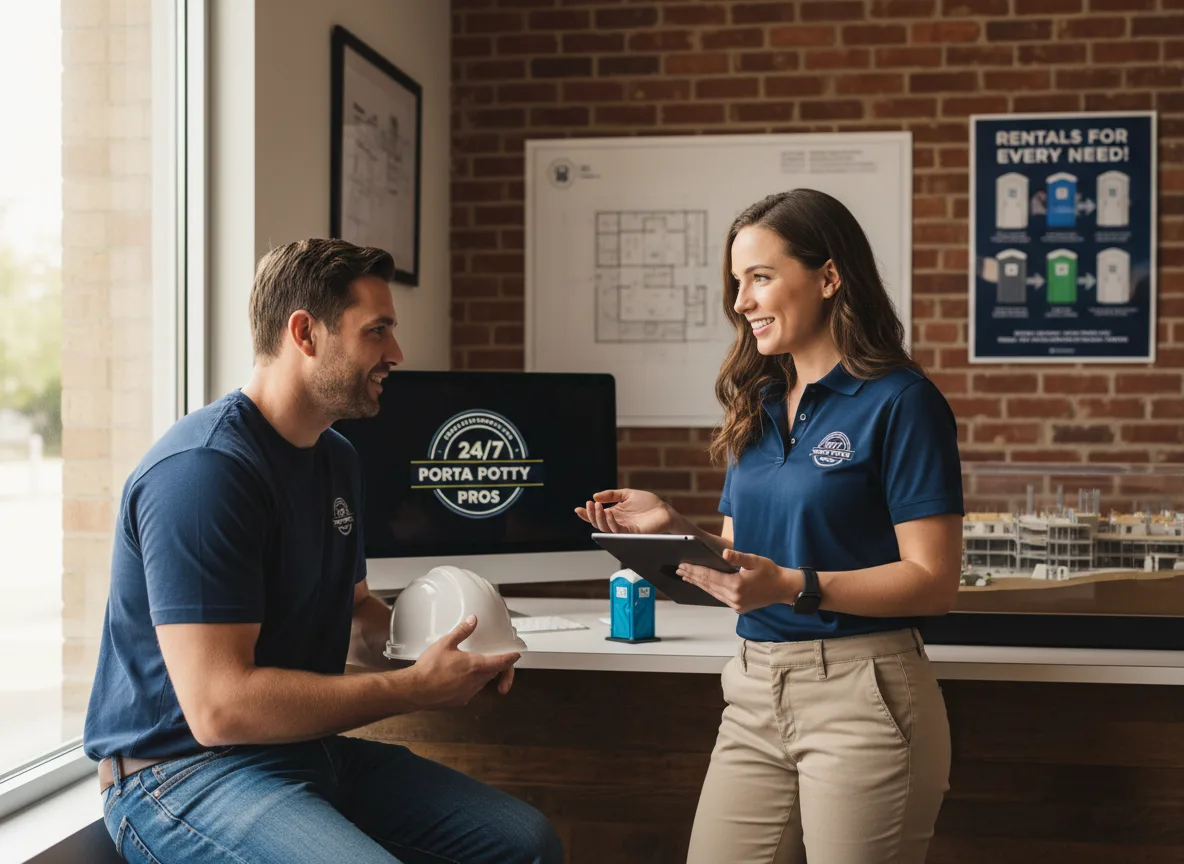 Event Portable Toilet Rental in Mission Viejo, CA